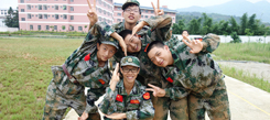 為什么廈門的孩子選擇軍事夏令營？