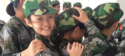 家長(zhǎng)如何讓孩子主動(dòng)參加軍事夏令營？