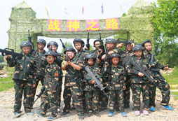 廈門(mén)軍事夏令營(yíng)課程優(yōu)勢(shì)有哪些？