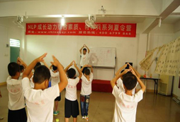6—13歲孩子適合參加國學(xué)類型的活動(dòng)