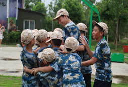 2017廈門軍事夏令營等你來挑戰(zhàn)！