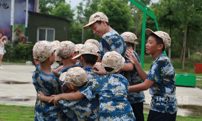 廈門軍事夏令營