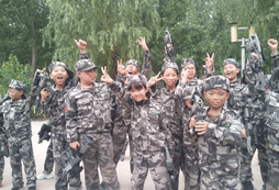 青少年參加廈門拓展夏令營有什么好處？