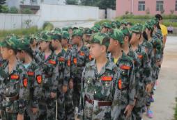 那些孩子合適參加廈門軍事訓(xùn)練營(yíng)