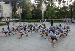 參加廈門中學(xué)生夏令營塑造孩子學(xué)習(xí)能力