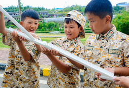 西安軍事夏令營的師資力量如何？