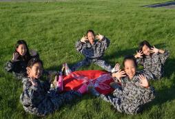 參加西安軍旅夏令營的四大保障是什么