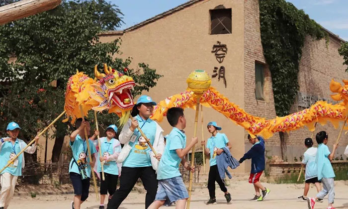 西安有哪些小學(xué)生夏令營