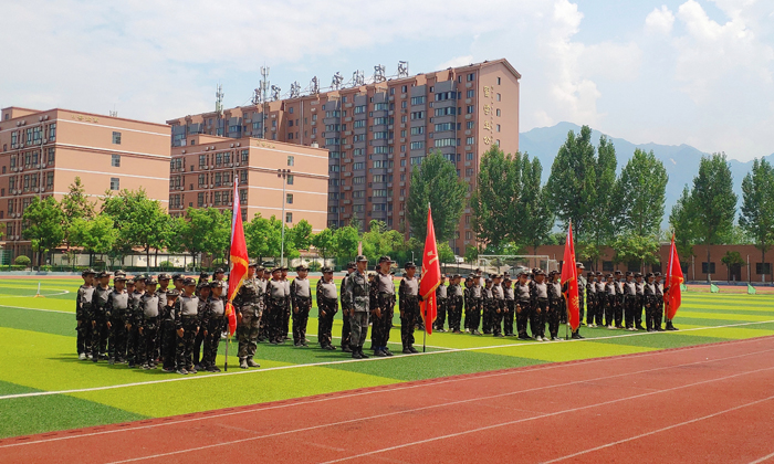 西安兒童夏令營哪個好