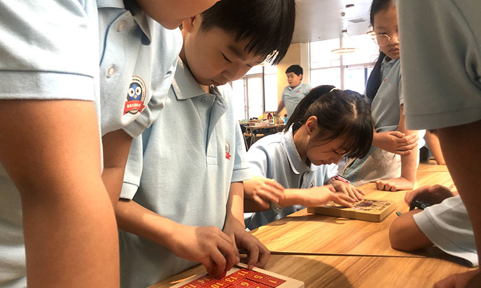 西安小學(xué)生夏令營