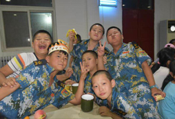 西安青少年夏令營(yíng)的價(jià)格一般是多少