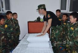西安軍事夏令營費用是多少