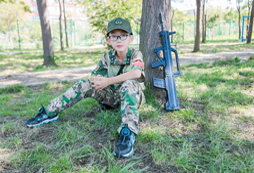西安軍事夏令營有哪些？精選活動方案介紹