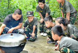 西安軍事化夏令營多少錢？6-35天報價一覽！