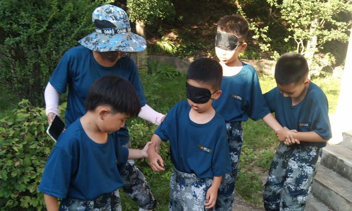 西安軍事夏令營(yíng)活動(dòng)方案