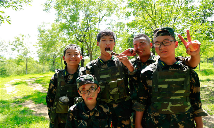 西安軍事夏令營(yíng)口碑推薦
