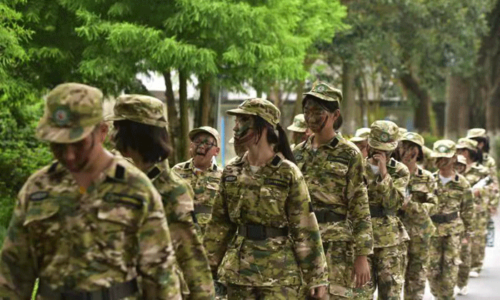 西安軍訓(xùn)夏令營(yíng)有哪幾家