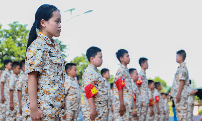 西安軍訓(xùn)夏令營(yíng)機(jī)構(gòu)有哪些