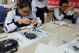 西安科技拓展夏令營(yíng)的教學(xué)理念是什么