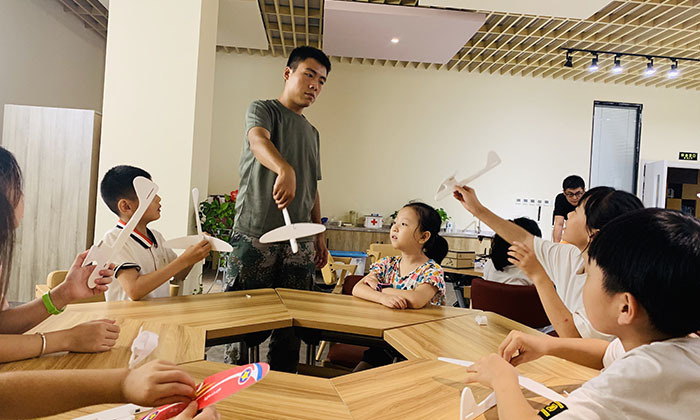 西安周邊夏令營哪個機構(gòu)好