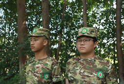 西安軍訓(xùn)夏令營哪些是不錯的