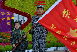 2016西安夏令營能夠給大家的價值