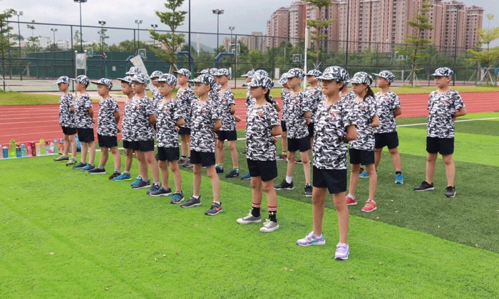 西安夏令營招生