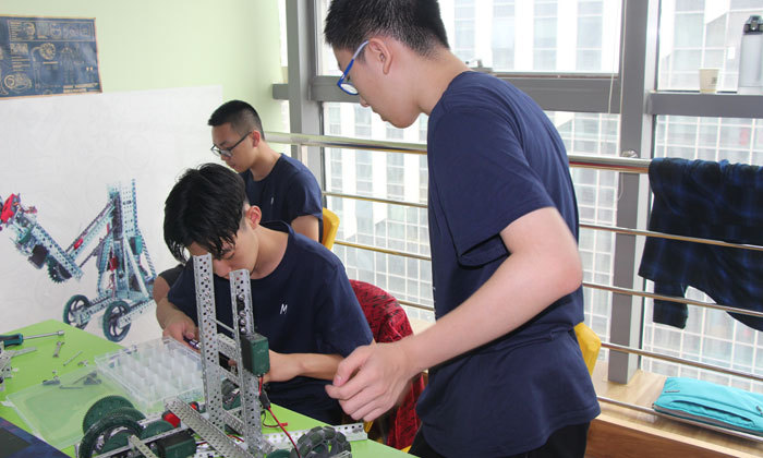 西安適合小學生夏令營有哪些