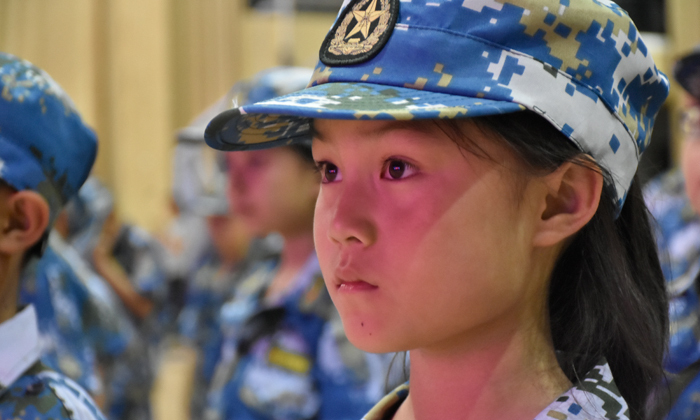 西安小學(xué)生夏令營(yíng)哪里好