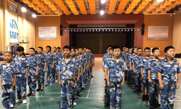 西安軍事夏令營(yíng)學(xué)費(fèi)多少