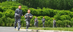 西安軍事夏令營的優(yōu)勢