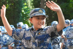 西安好的夏令營(yíng)有哪些！