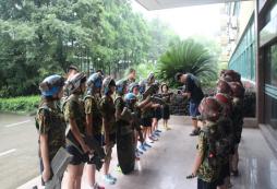 西安軍旅夏令營的注意事項？