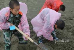 2017年西安軍事夏令營合適孩子參加嗎？