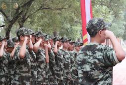 參加西安軍事冬令營的收獲有哪些？