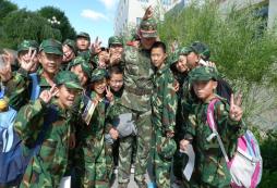 西安軍旅夏令營哪家好