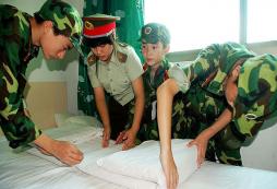 參加西安軍旅夏令營(yíng)的注意事項(xiàng)有哪些？