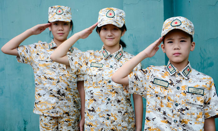 西安兒童軍事夏令營(yíng)哪里好