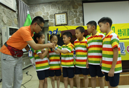 2024西安適合小學(xué)生的夏令營(yíng)