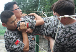 西安暑期軍事夏令營(yíng)有那些訓(xùn)練項(xiàng)目？