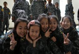 西安軍旅夏令營的活動(dòng)主題