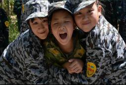 西安軍旅夏令營活動目的