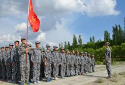 青少年參加西安軍旅夏令營的意義