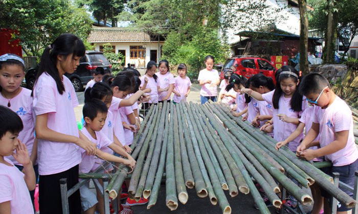 西安小學(xué)生夏令營哪里好