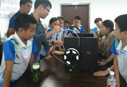西安小學(xué)生夏令營哪個機(jī)構(gòu)好呢？