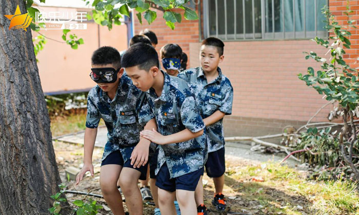 西安小學(xué)生夏令營(yíng)哪家好