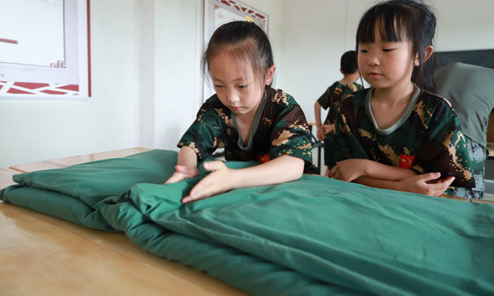 西安小學(xué)生夏令營哪家好