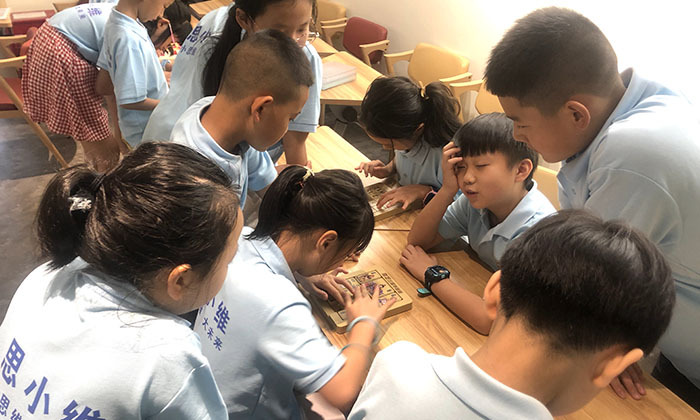 小學生西安夏令營收費