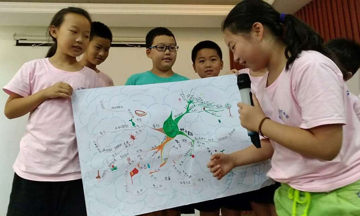 西安小學生夏令營哪個機構好