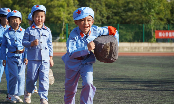 西安小學(xué)生夏令營(yíng)報(bào)名哪家好